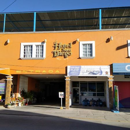 Hotel San Diego 돌로레스 이달고 외부 사진
