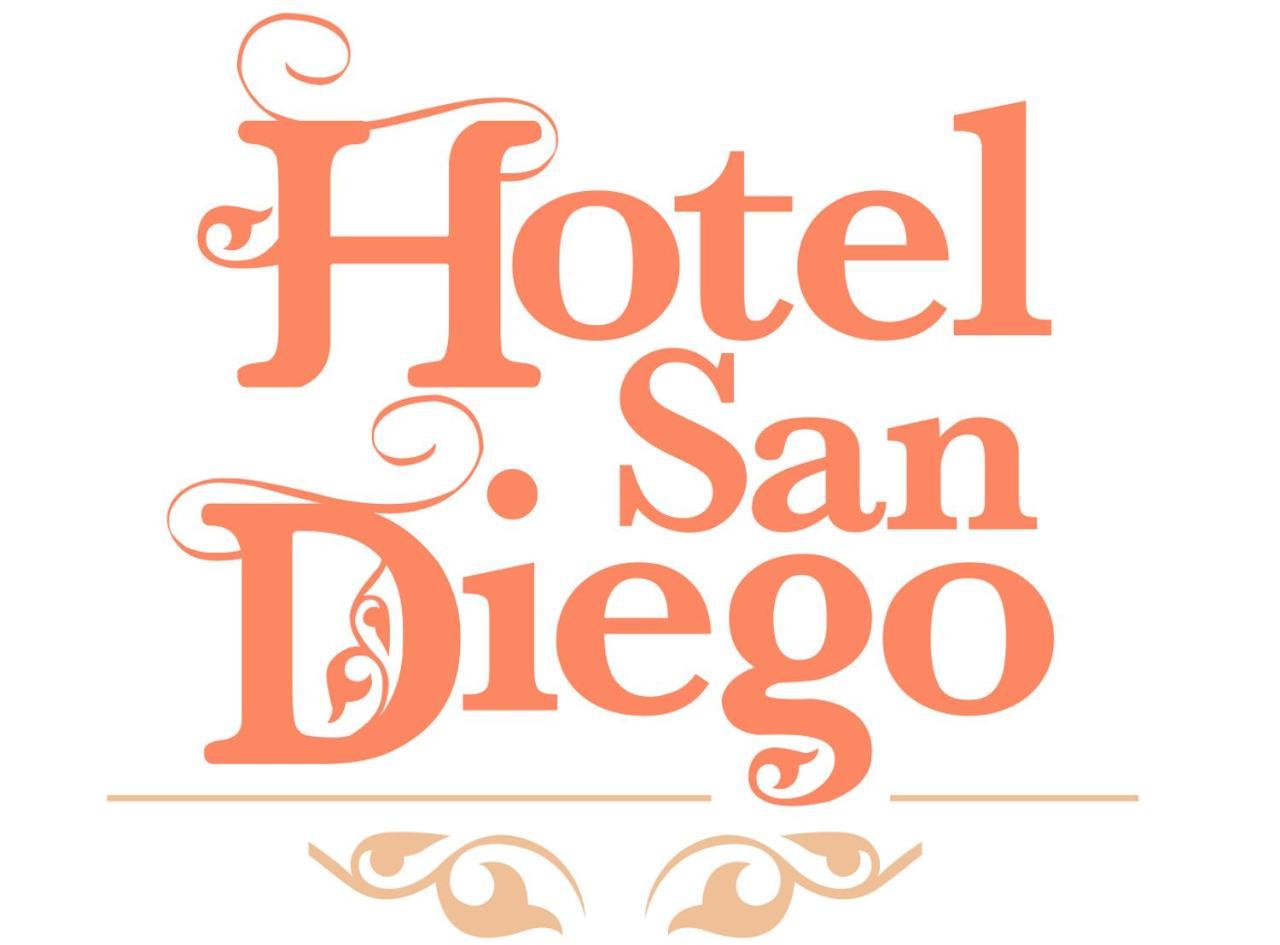 Hotel San Diego 돌로레스 이달고 외부 사진